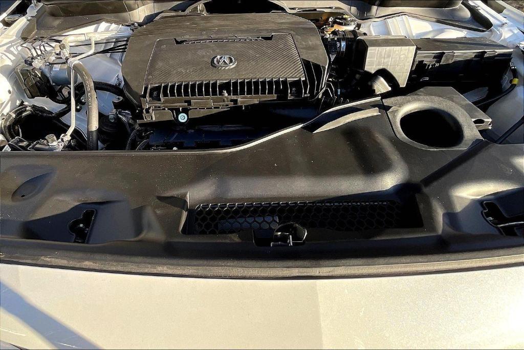 new 2026 Acura MDX car, priced at $64,350