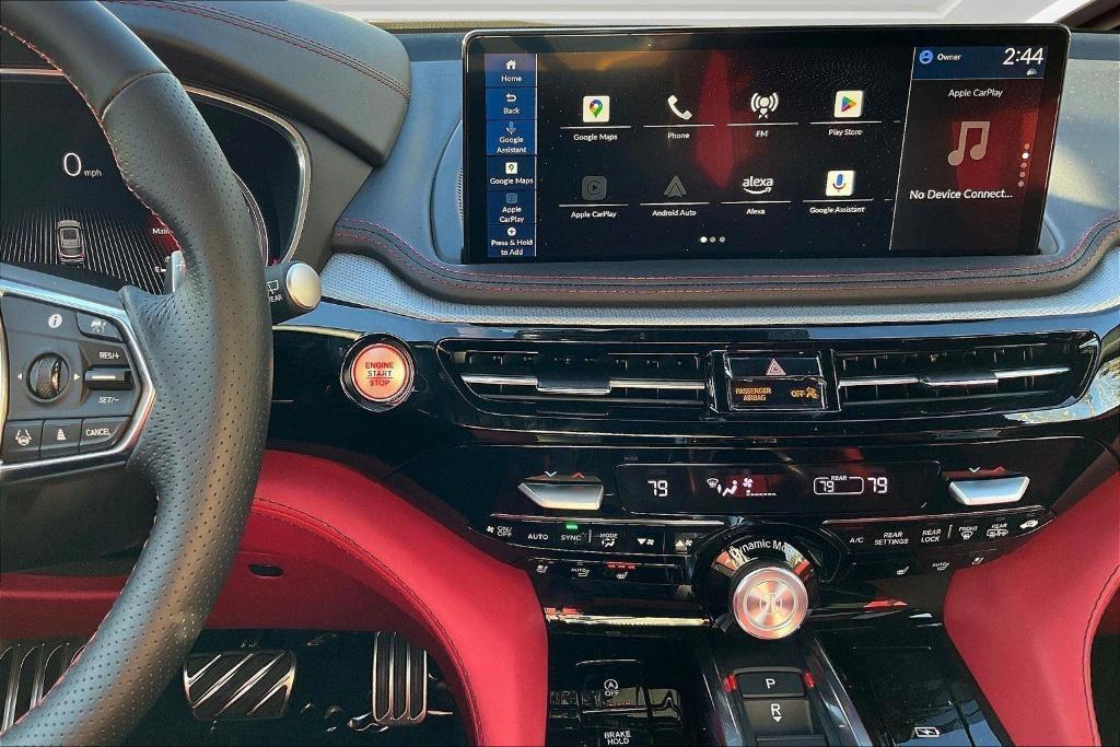 new 2026 Acura MDX car, priced at $64,350