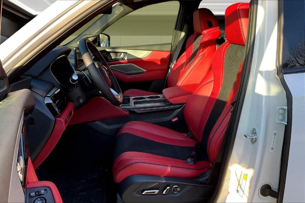 new 2026 Acura MDX car, priced at $64,350