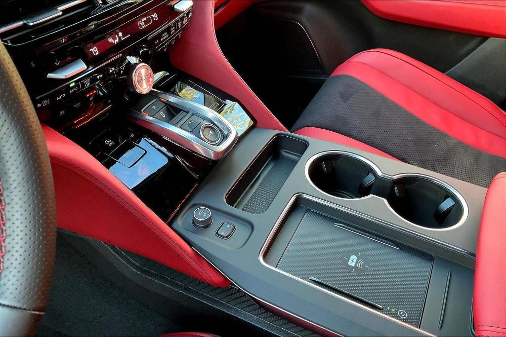 new 2026 Acura MDX car, priced at $64,350