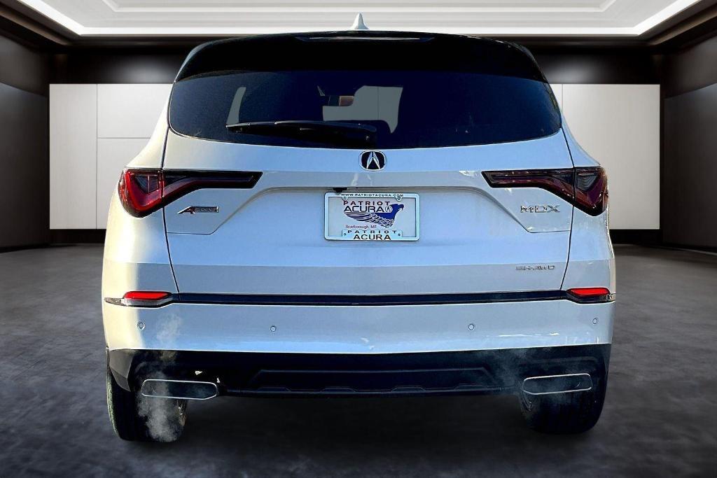 new 2026 Acura MDX car, priced at $64,350