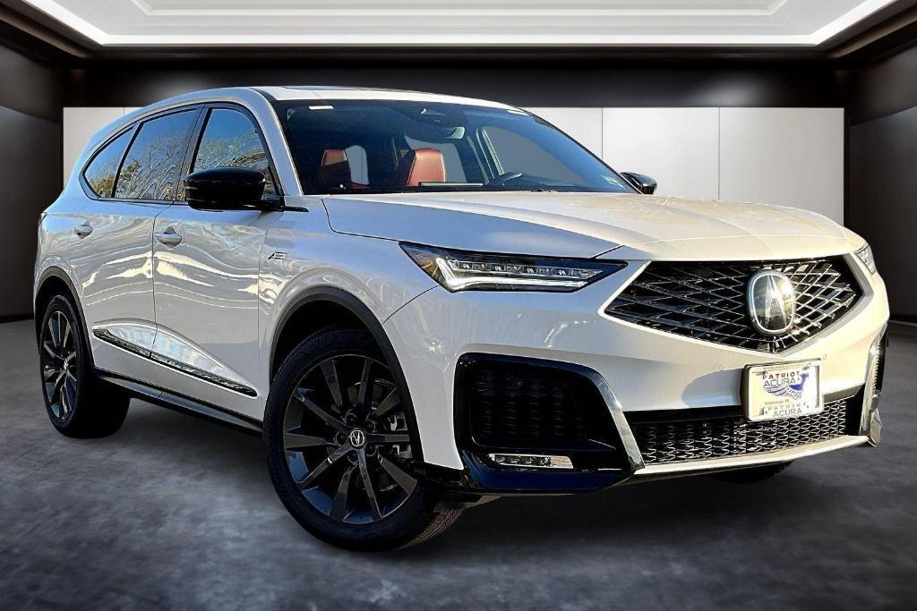new 2026 Acura MDX car, priced at $64,350