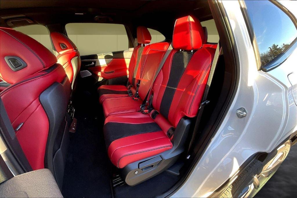 new 2026 Acura MDX car, priced at $64,350