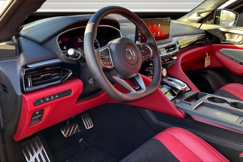 new 2026 Acura MDX car, priced at $64,350