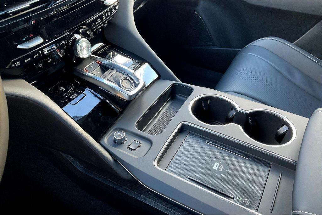 new 2026 Acura MDX car, priced at $60,750