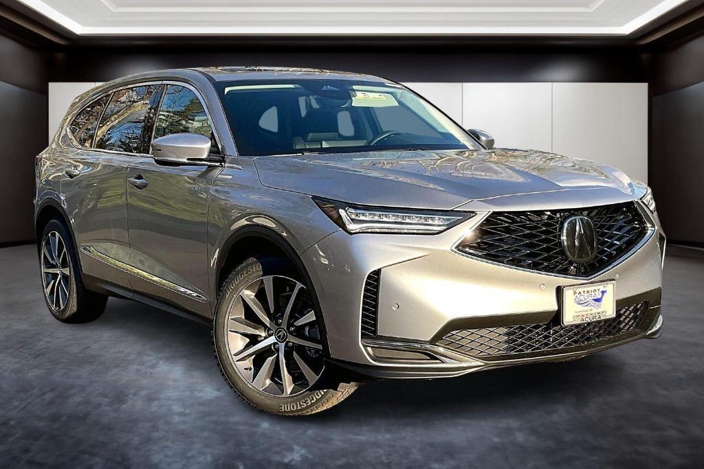 new 2026 Acura MDX car, priced at $60,750