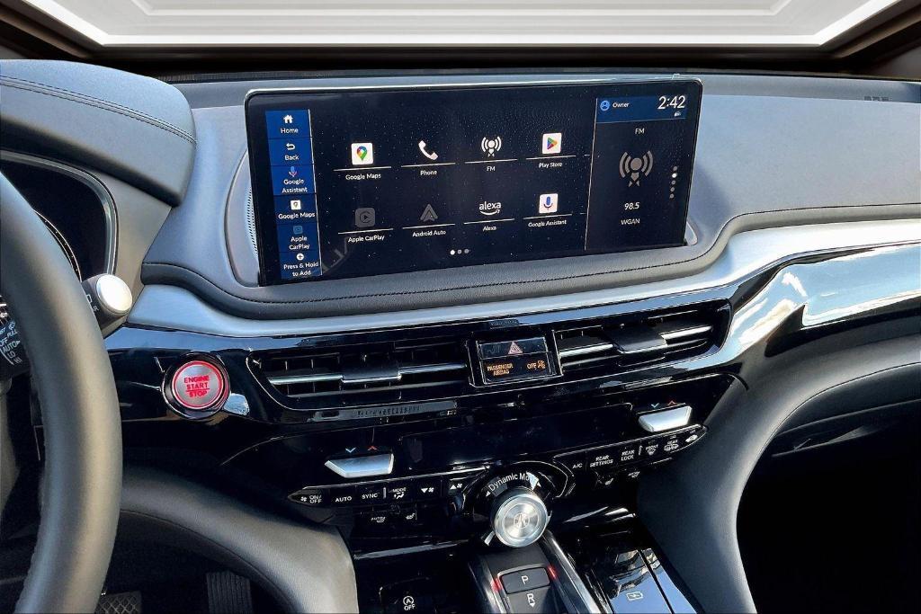 new 2026 Acura MDX car, priced at $60,750