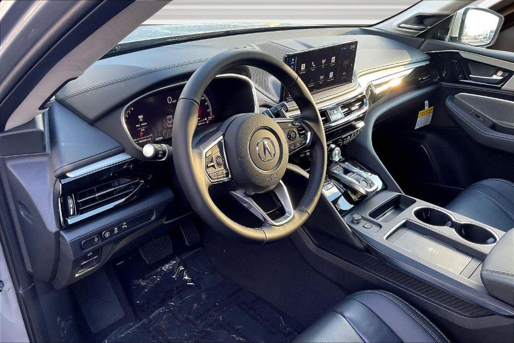 new 2026 Acura MDX car, priced at $60,750
