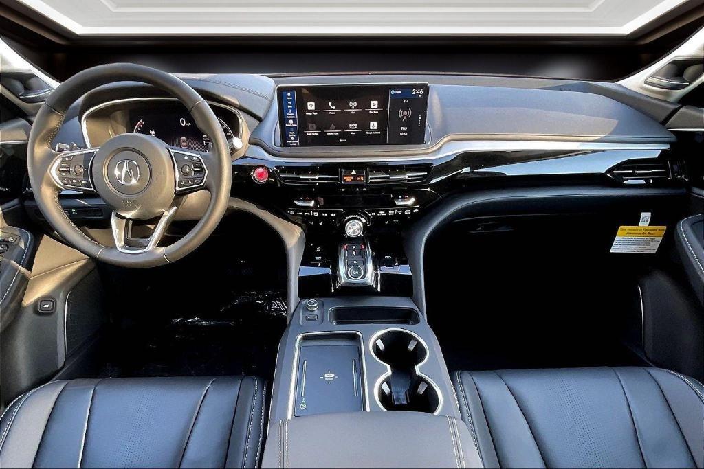 new 2026 Acura MDX car, priced at $60,750