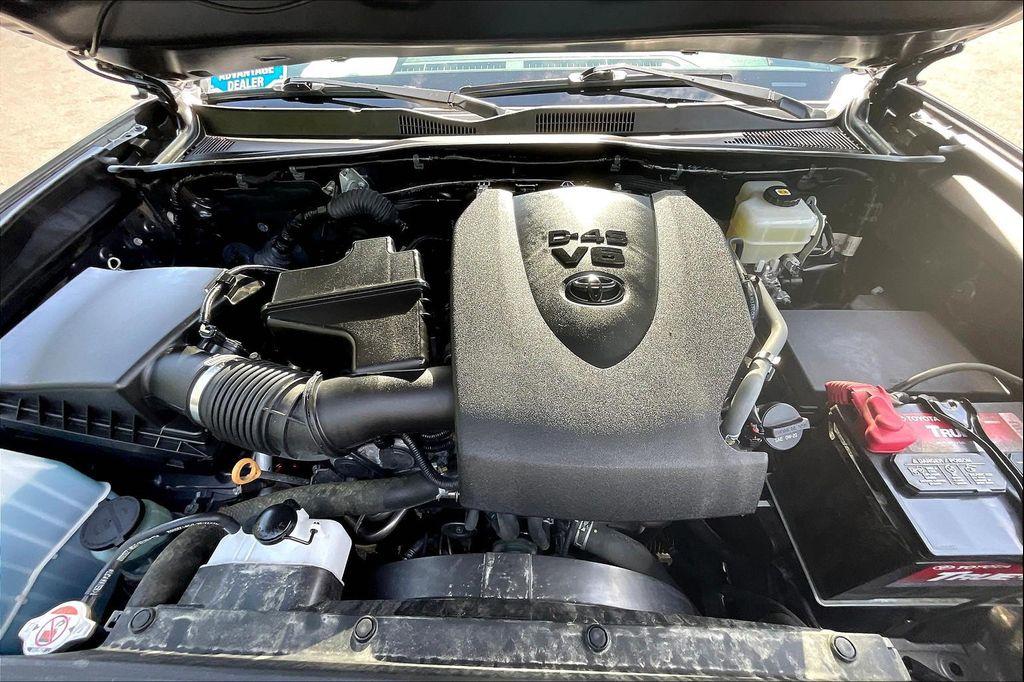 used 2022 Toyota Tacoma car, priced at $42,500