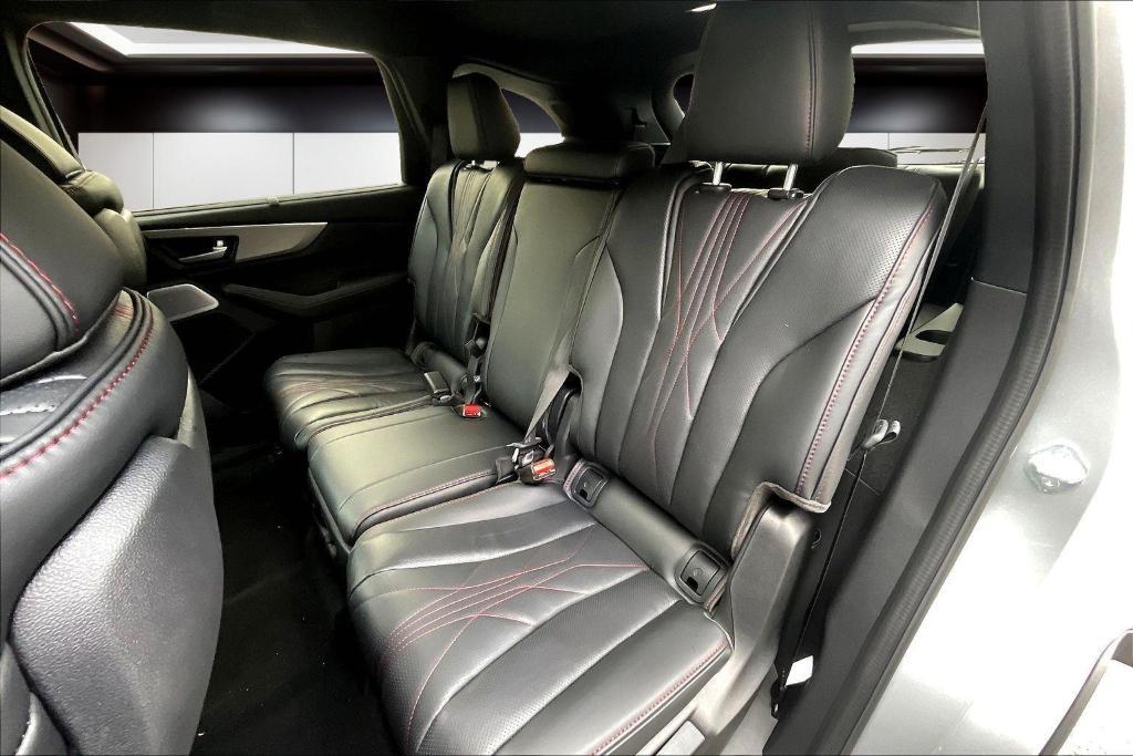 new 2026 Acura MDX car, priced at $70,250