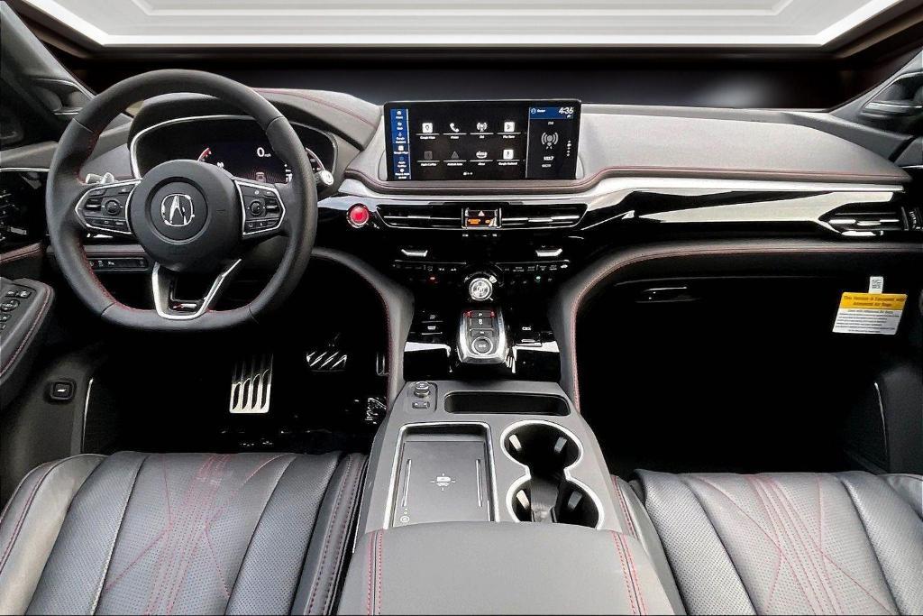 new 2026 Acura MDX car, priced at $70,250
