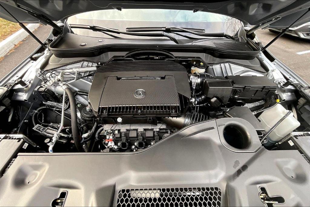 new 2026 Acura MDX car, priced at $70,250