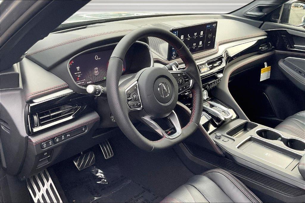 new 2026 Acura MDX car, priced at $70,250