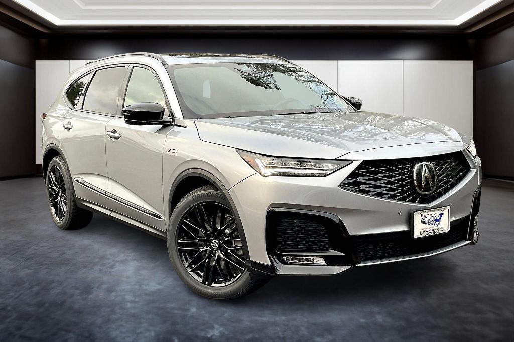 new 2026 Acura MDX car, priced at $70,250