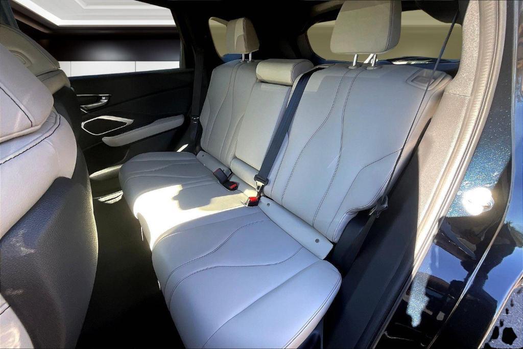 new 2025 Acura RDX car, priced at $46,650