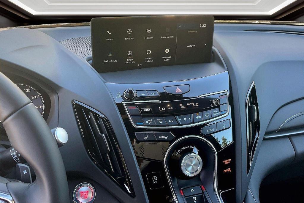new 2025 Acura RDX car, priced at $46,650