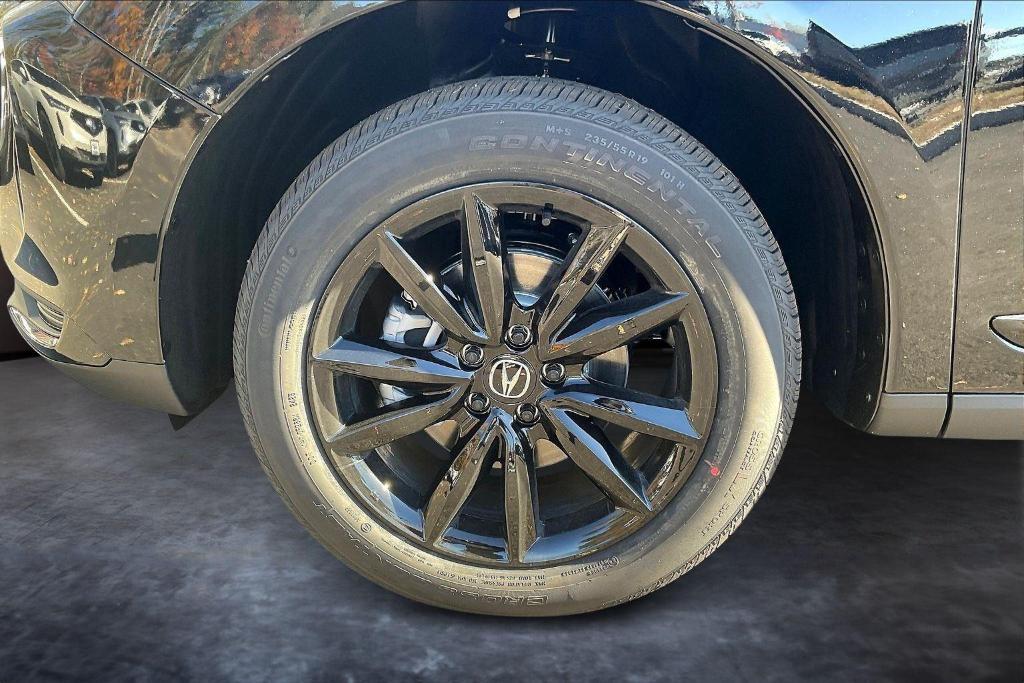 new 2025 Acura RDX car, priced at $46,650