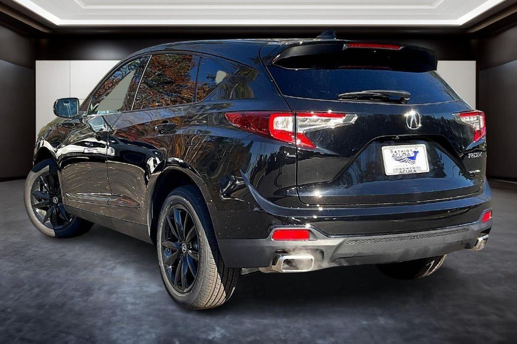 new 2025 Acura RDX car, priced at $46,650
