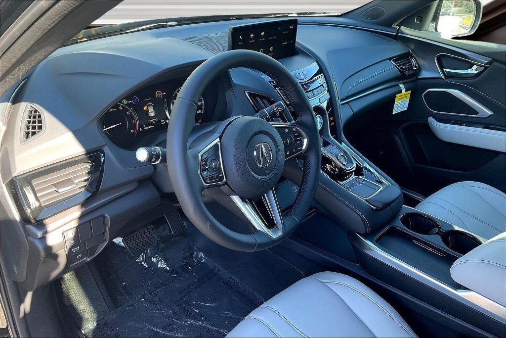 new 2025 Acura RDX car, priced at $46,650
