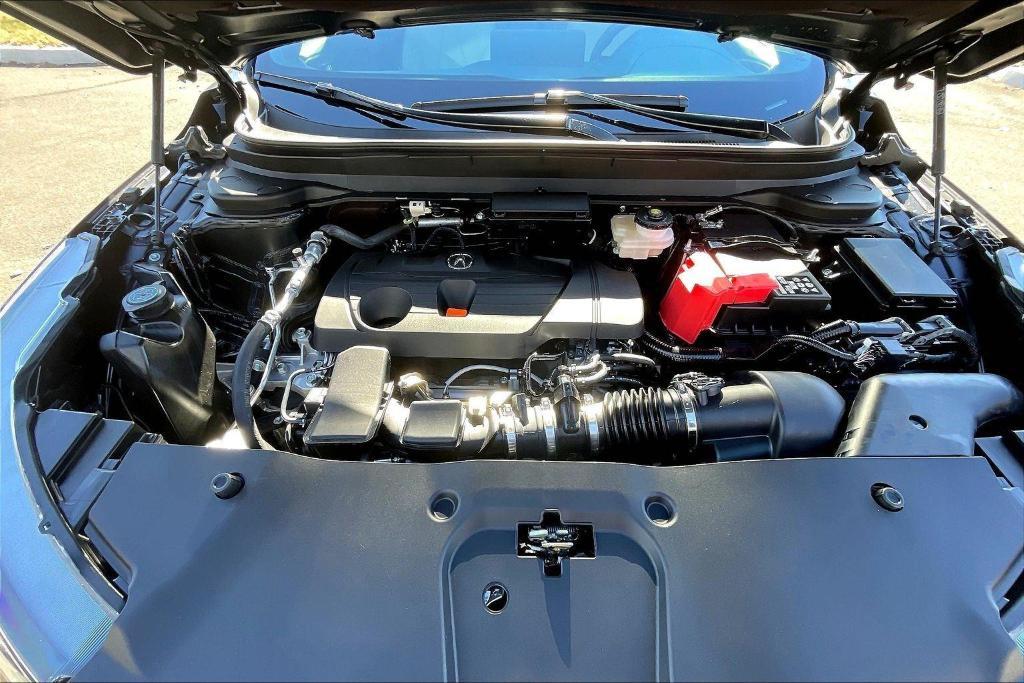 new 2025 Acura RDX car, priced at $46,650