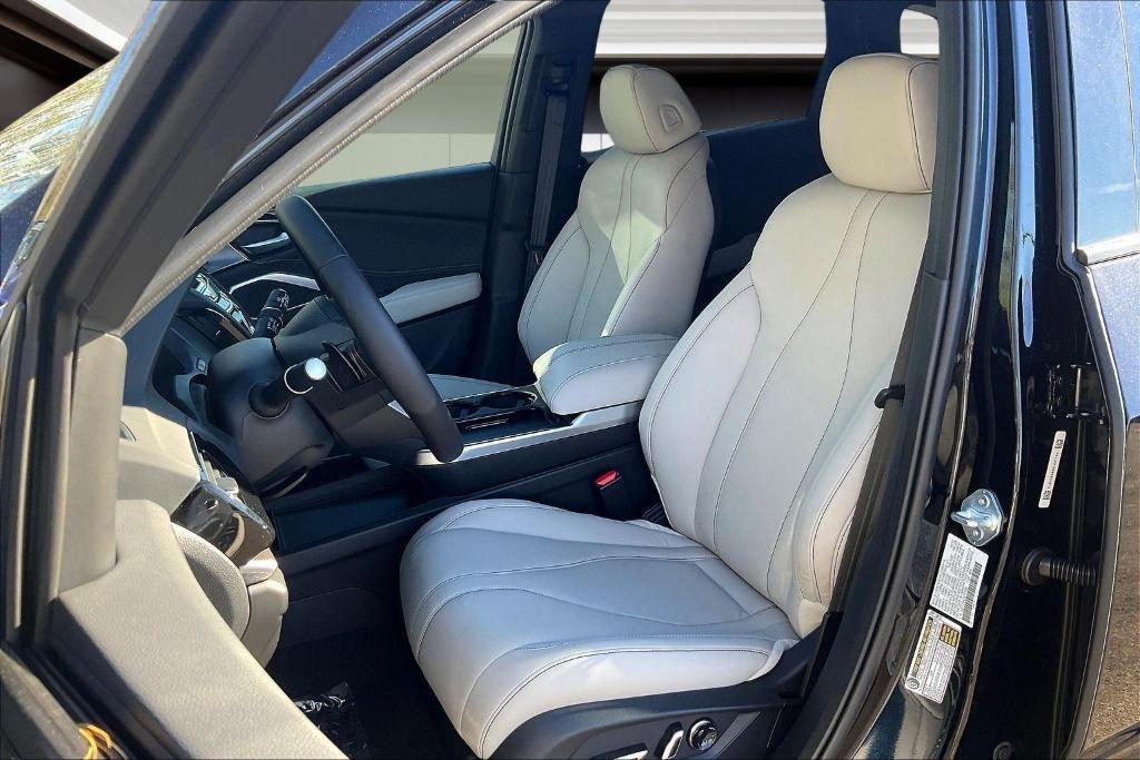 new 2025 Acura RDX car, priced at $46,650