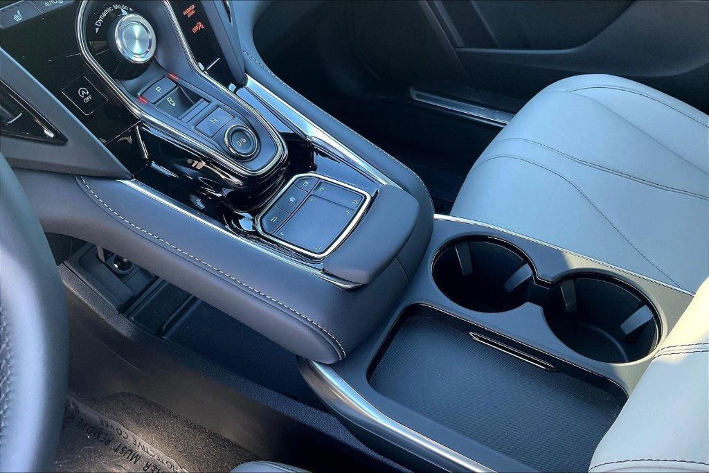 new 2025 Acura RDX car, priced at $46,650