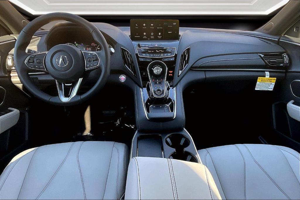 new 2025 Acura RDX car, priced at $46,650