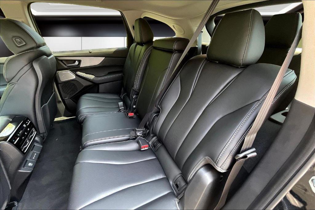 new 2025 Acura MDX car, priced at $60,750