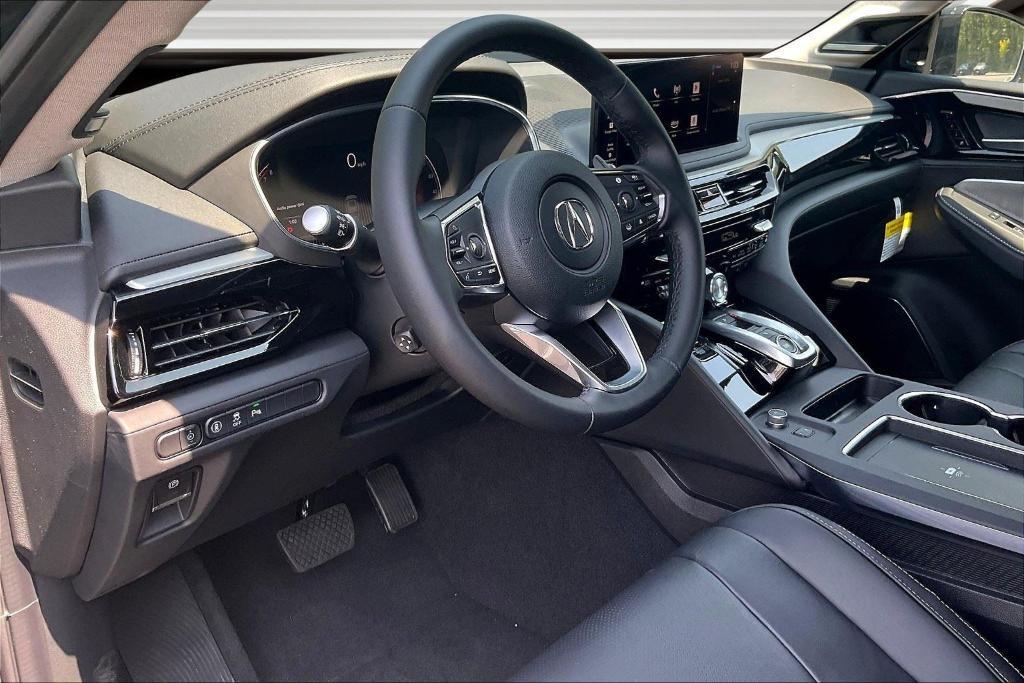 new 2025 Acura MDX car, priced at $60,750