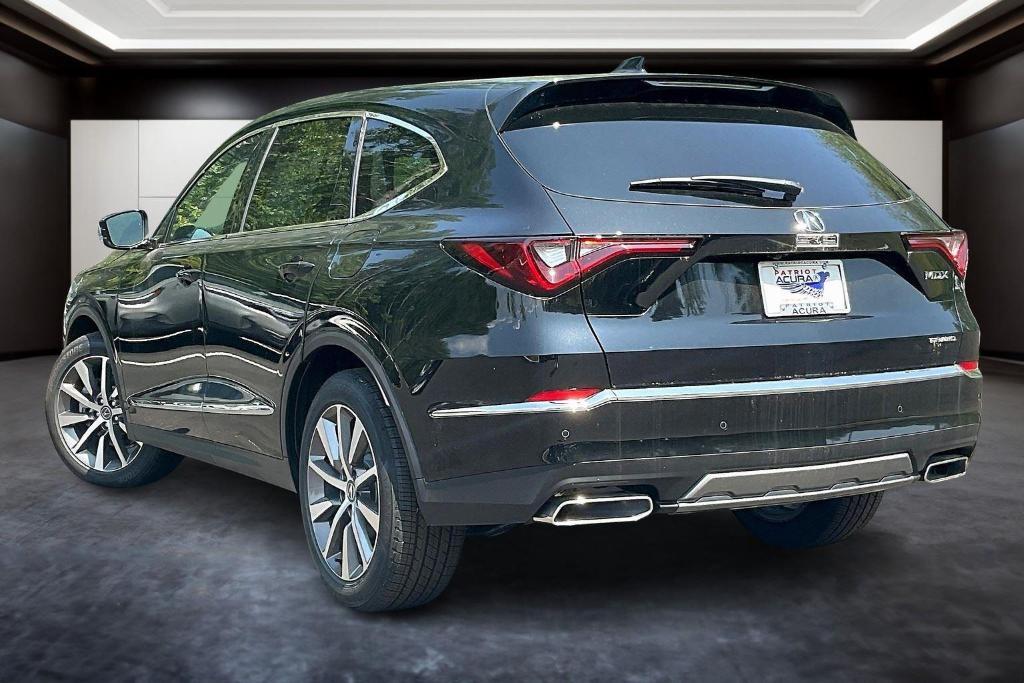new 2025 Acura MDX car, priced at $60,750