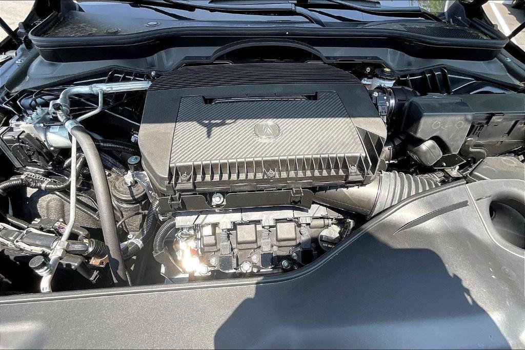 new 2025 Acura MDX car, priced at $60,750