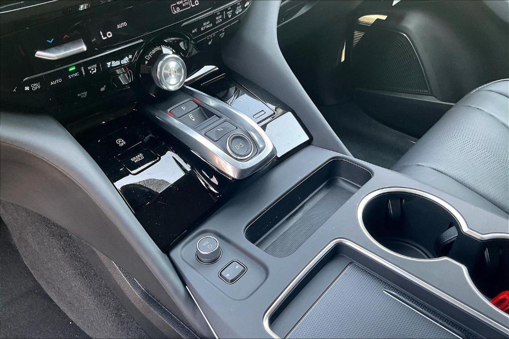 new 2025 Acura MDX car, priced at $60,750