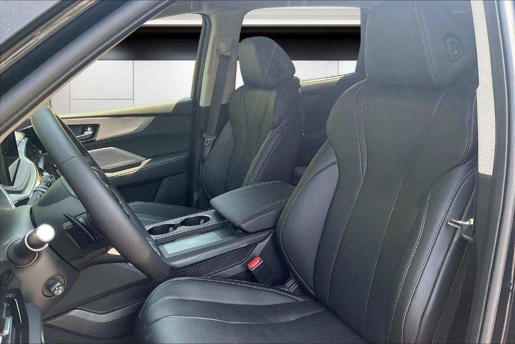 new 2025 Acura MDX car, priced at $60,750