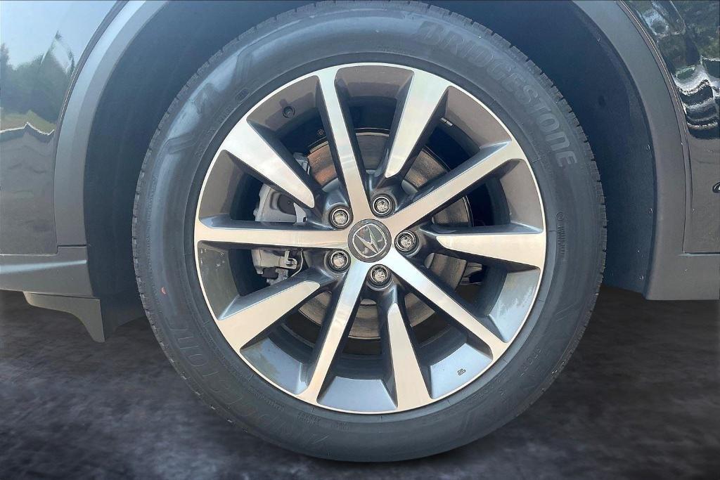 new 2025 Acura MDX car, priced at $60,750