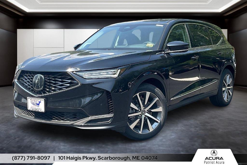 new 2025 Acura MDX car, priced at $60,750