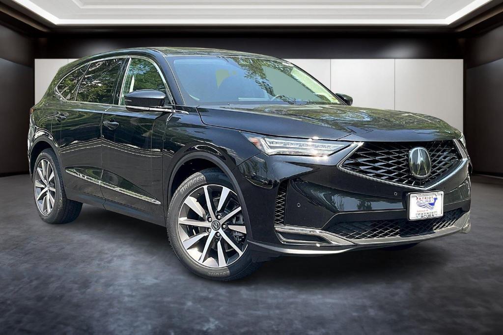 new 2025 Acura MDX car, priced at $60,750