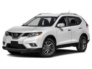 used 2017 Nissan Rogue car, priced at $15,650