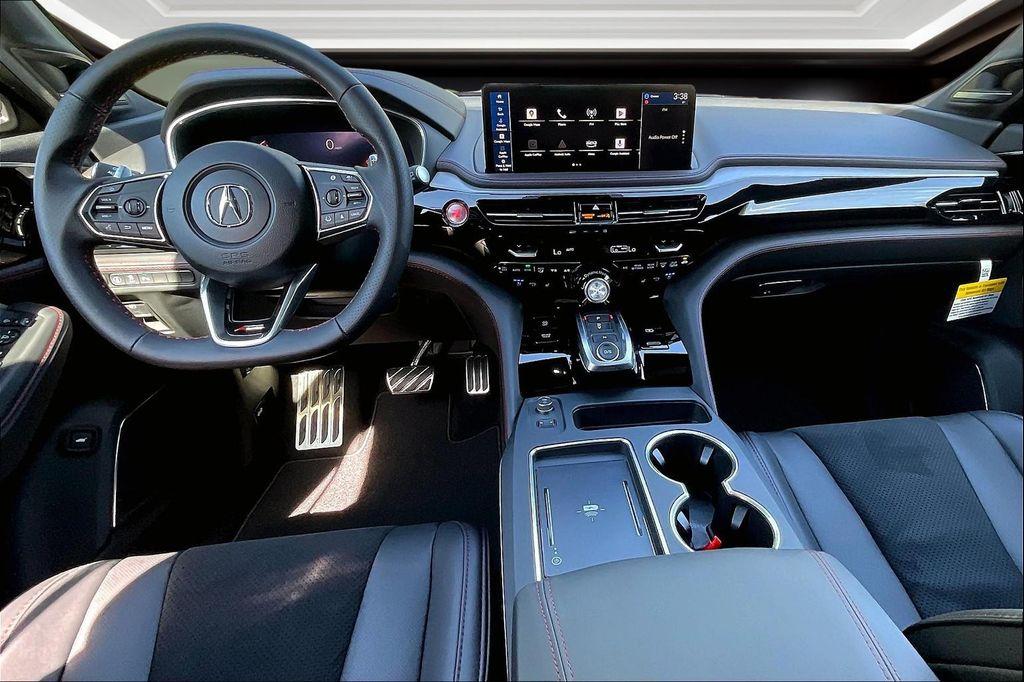 new 2026 Acura MDX car, priced at $68,850