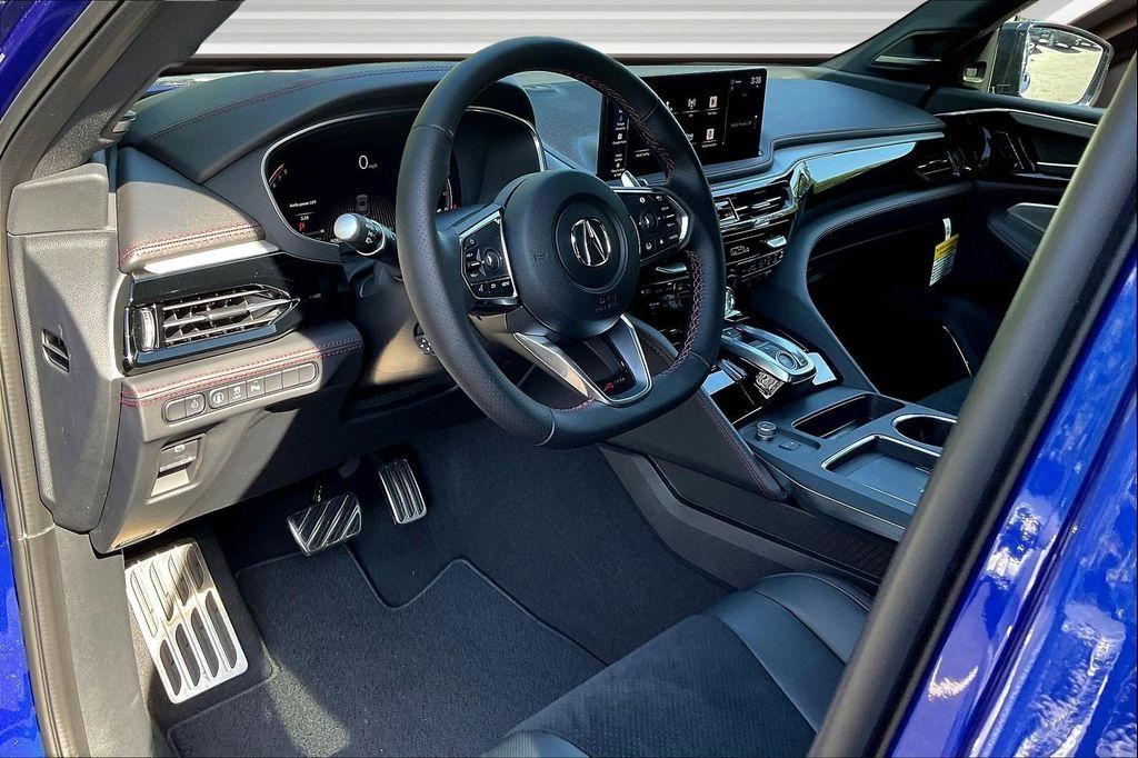 new 2026 Acura MDX car, priced at $68,850