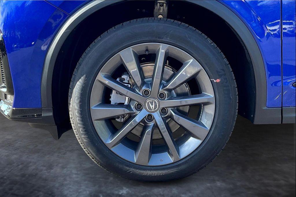new 2026 Acura MDX car, priced at $68,850
