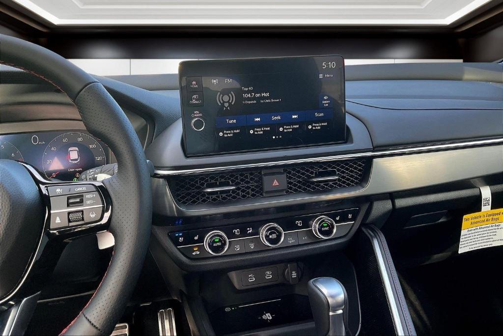 new 2025 Acura ADX car, priced at $39,950