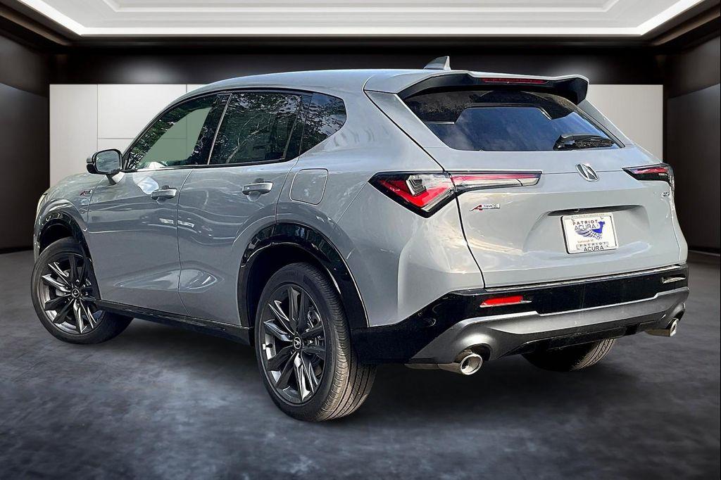 new 2025 Acura ADX car, priced at $39,950