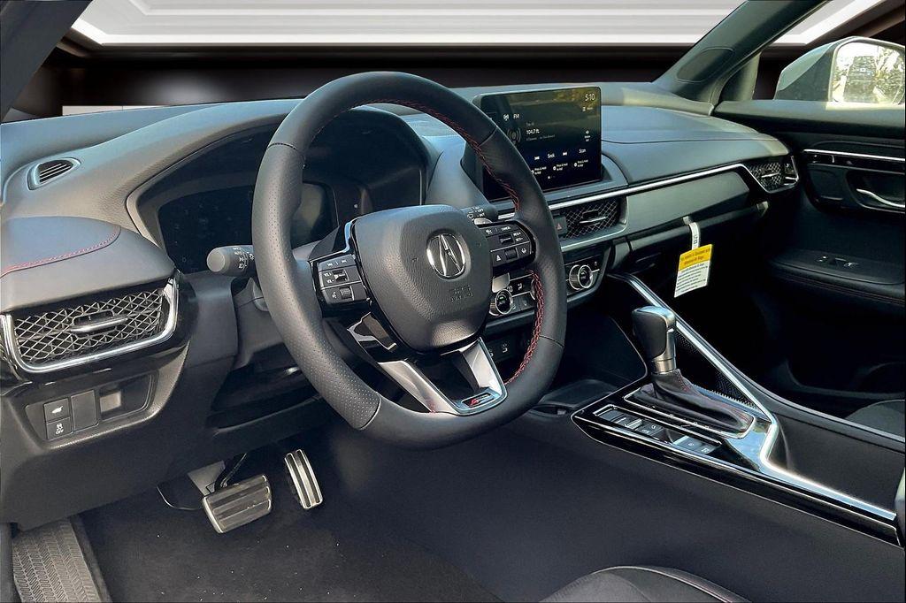 new 2025 Acura ADX car, priced at $39,950