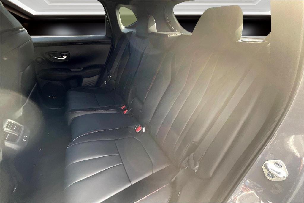 new 2025 Acura ADX car, priced at $39,950