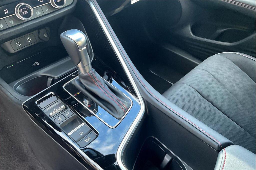 new 2025 Acura ADX car, priced at $39,950