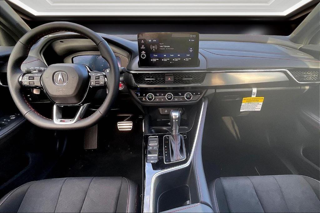 new 2025 Acura ADX car, priced at $39,950