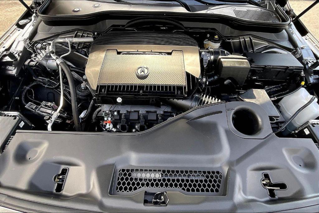 new 2026 Acura MDX car, priced at $68,850