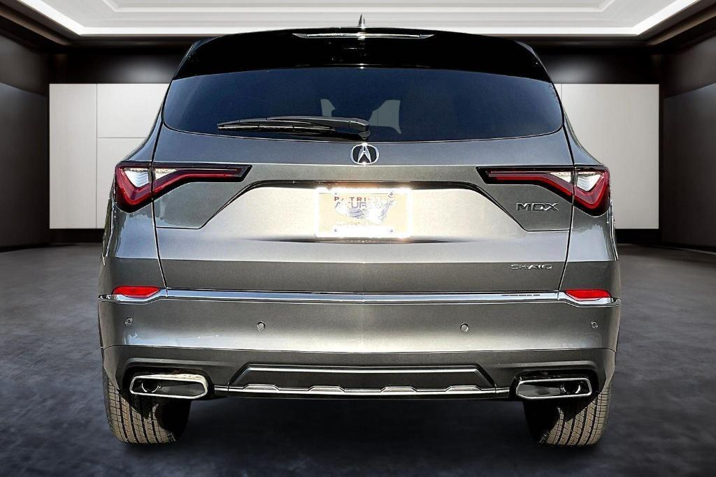new 2026 Acura MDX car, priced at $68,850