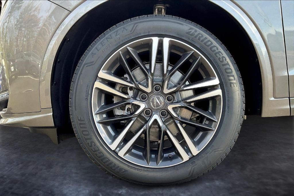 new 2026 Acura MDX car, priced at $68,850